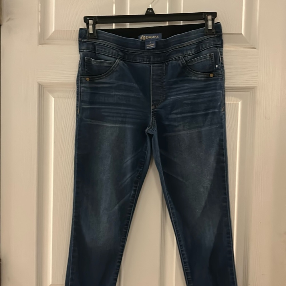 Democracy Ab-solution blue jeans size 2